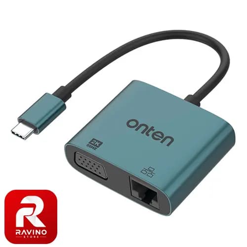 تبدیل تصویر USB-C اونتن مدل UC-289