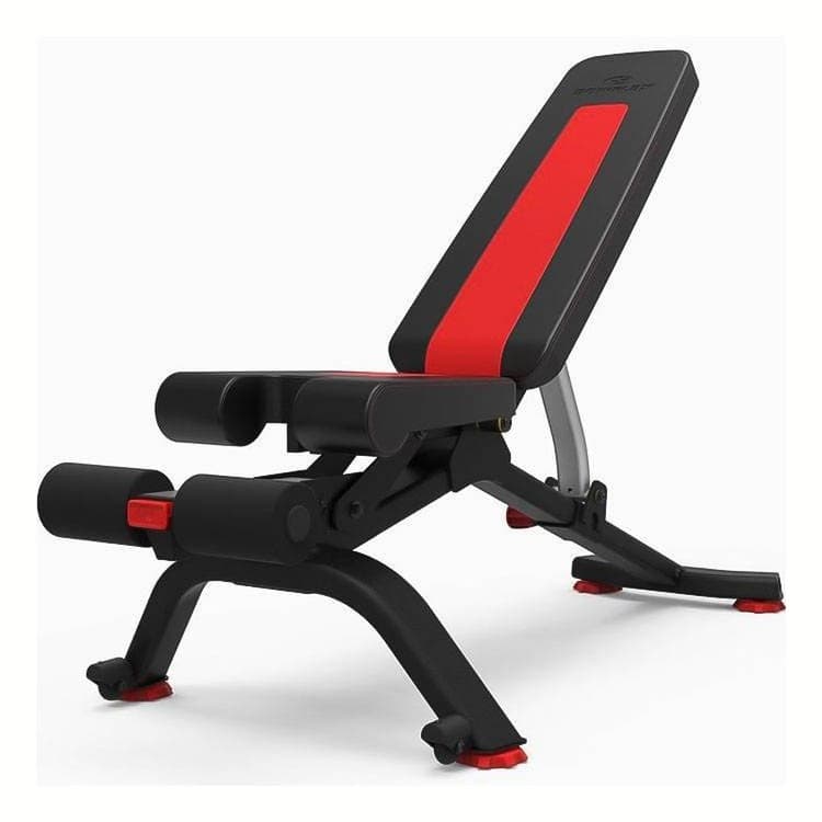 نیمکت مدرج تاشو بوفلکس مدل bench bowflex