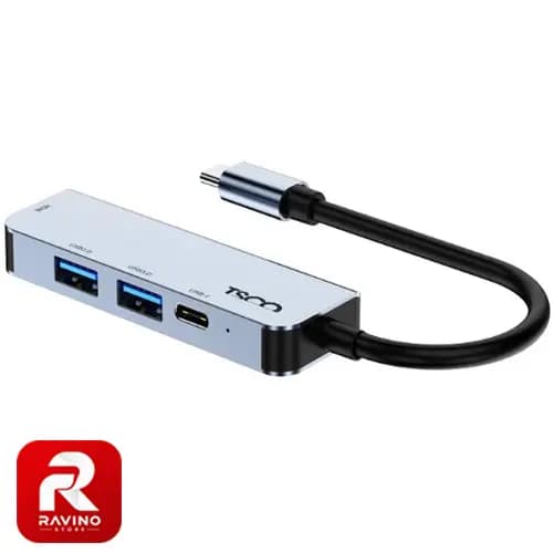 هاب 4 پورت تسکو مدل THU-1152
