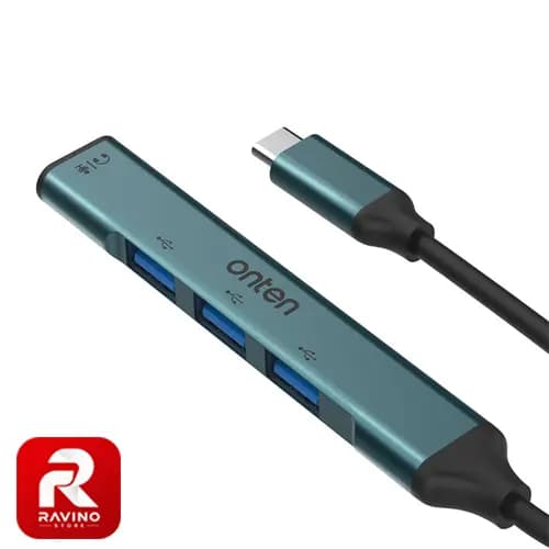 هاب 3 پورت اونتن مدل OTN-9706 — تصویر ۷