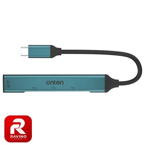 هاب 3 پورت اونتن مدل OTN-9706 — تصویر ۲