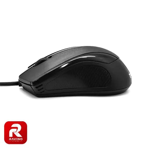 ماوس با سیم تسکو 291 TM اپتیکال — تصویر ۳