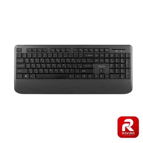 کیبورد و ماوس بی‌سیم تسکو TKM 7021 — تصویر ۳