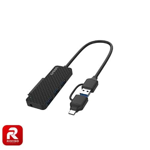 هاب و تبدیل SATA اونتن مدل UCA-312
