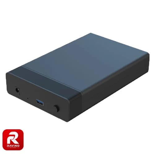 قاب هارد دیسک 3.5 اینچی اونتن مدل OTN-UHD3 — تصویر ۳