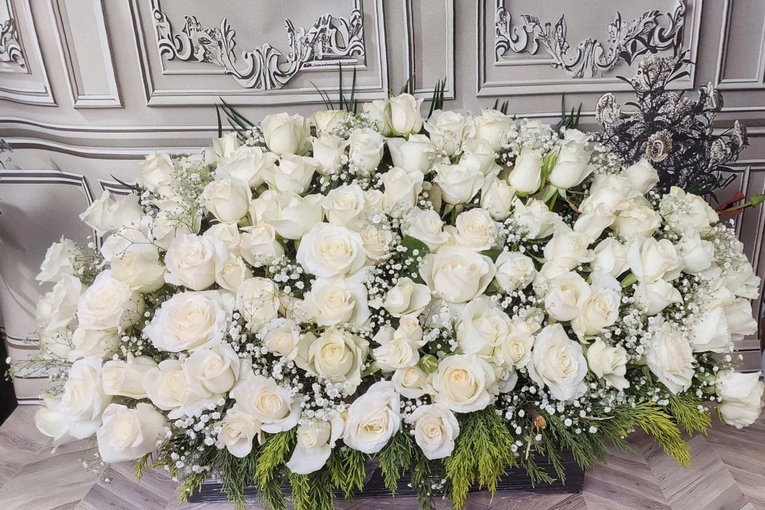 باکس گل آنجل – آژار گل