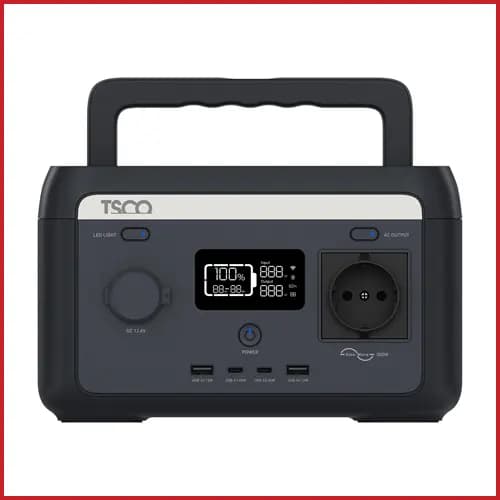 پاور استیشن تسکو TST 301