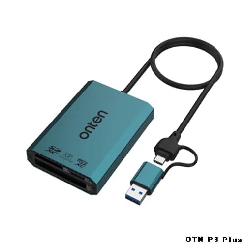 کارت خوان و رم ریدر اونتن KSS-P3+ ON-TEN