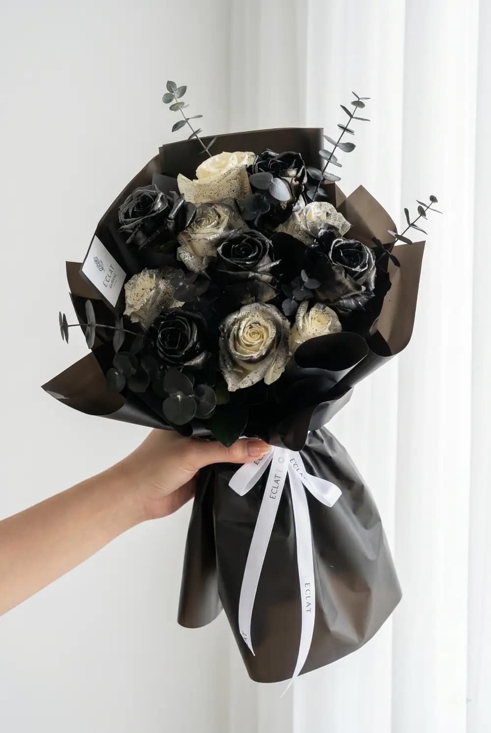 دسته گل کاوای کد 1021 – بلورا