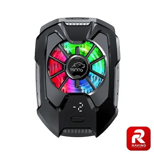 فن گیمینگ موبایل تسکو مدل GMF-17