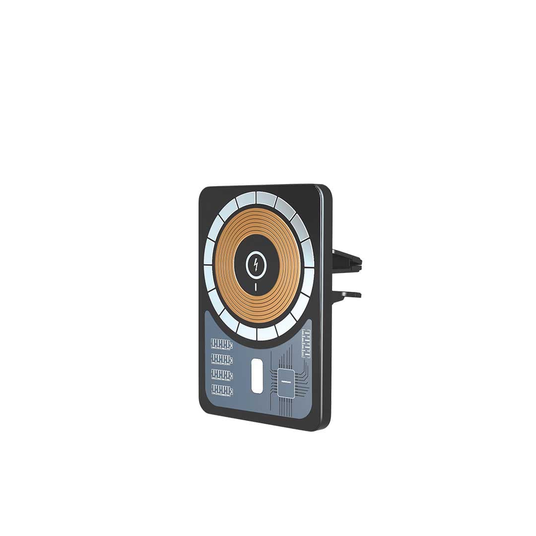 هولدر موبایل و شارژر وایرلس تسکو مدل THL 1224W