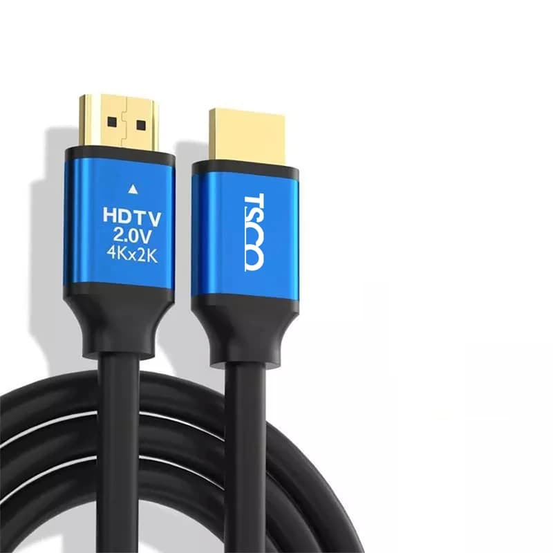 کابل HDMI تسکو مدل TCH 72 طول 20 متر — تصویر ۷
