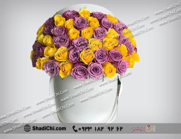 باکس گل رز — تصویر ۳
