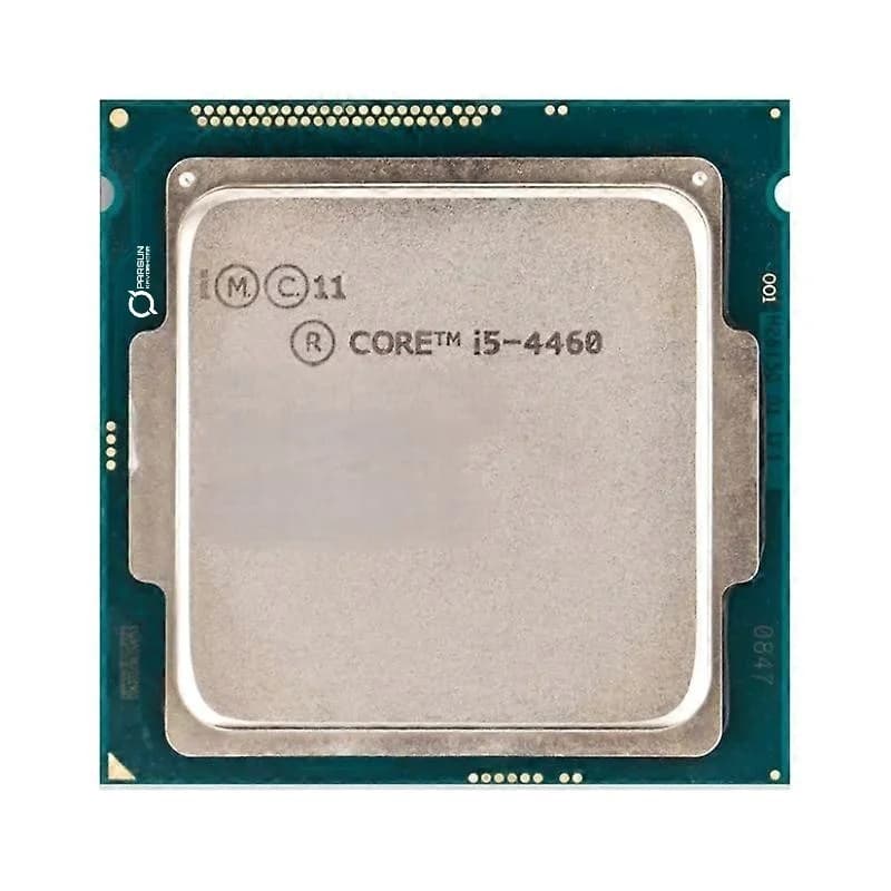 CPU اینتل مدل Core i5 12400-Tray — تصویر ۱۲