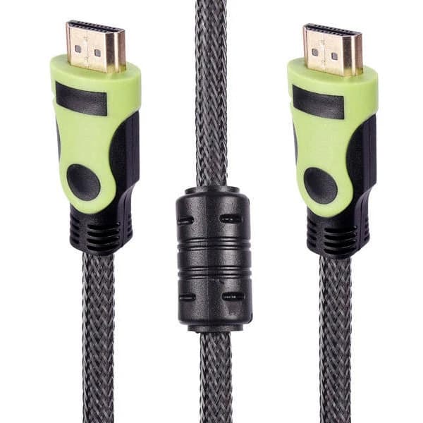 کابل HDMI ایلون مدل HD-200 طول 20 متر — تصویر ۷