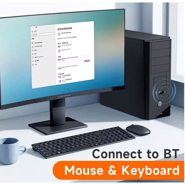 دانگل بلوتوث USB مک دودو Mcdodo OT-1580 — تصویر ۱۰