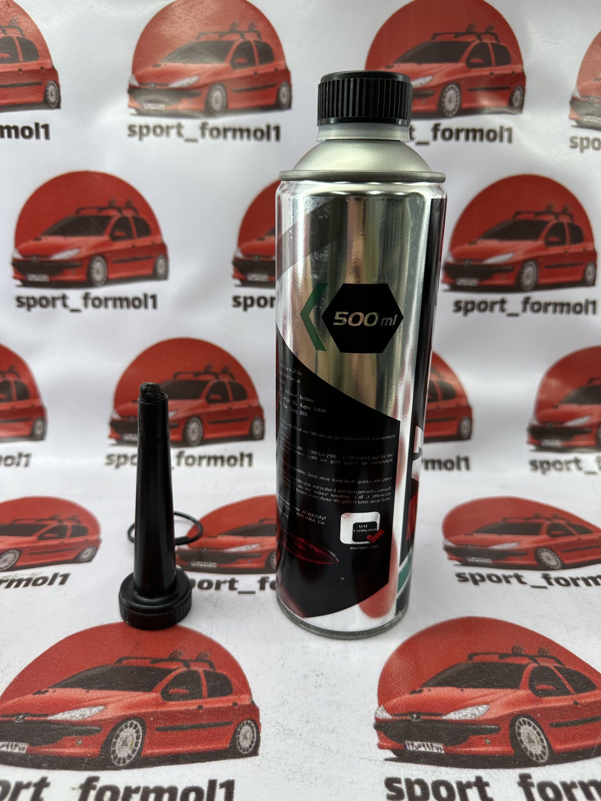 اکتان مخصوص خودرو هایه چینی (مکمل بنزین ch-c+) — تصویر ۳
