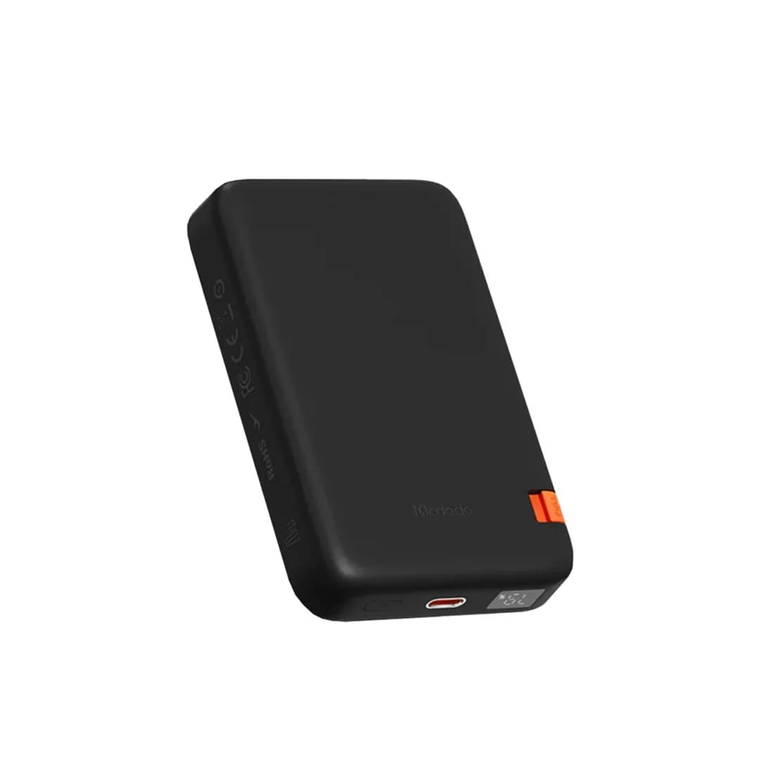پاوربانک وایرلس مگنتی 1000MAH مک دودو 20W مدل MC-5100 — تصویر ۱۰