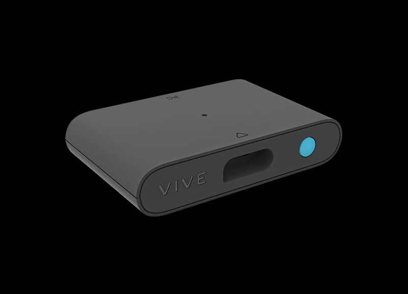 لینک باکس عینک واقعیت مجازی اچ تی سی وایو پرو htc vive pro link box