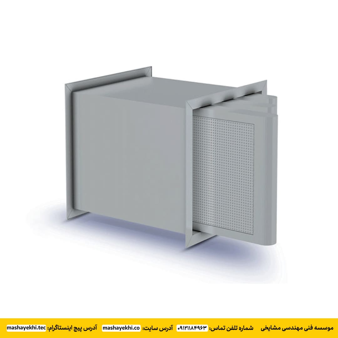 صداگیر چهارگوش — تصویر ۹