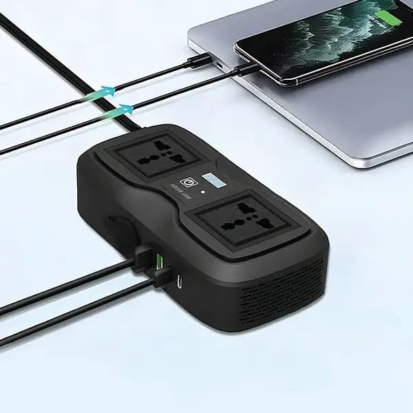 پاور اینورتر گرین لاین GC-233 — تصویر ۳
