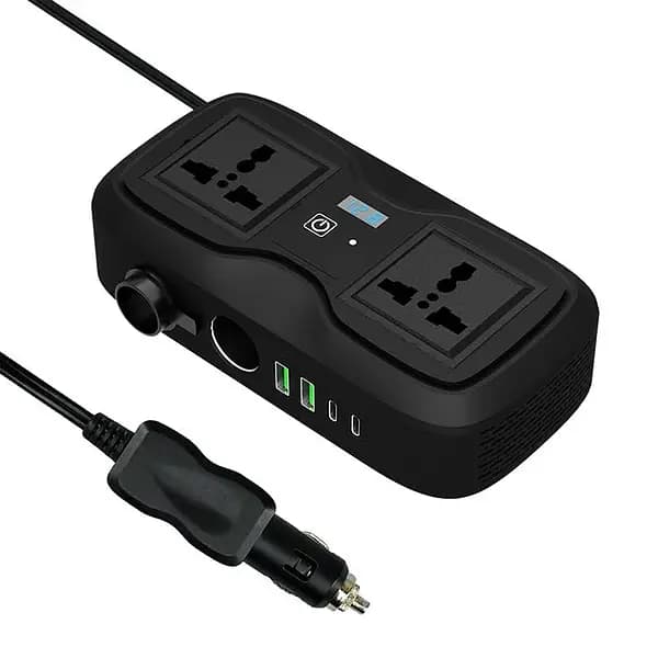 پاور اینورتر گرین لاین GC-233 — تصویر ۲