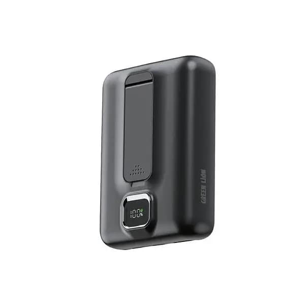 پاوربانک گرین لاین مدل Chambers Magsafe ظرفیت 10000 — تصویر ۷