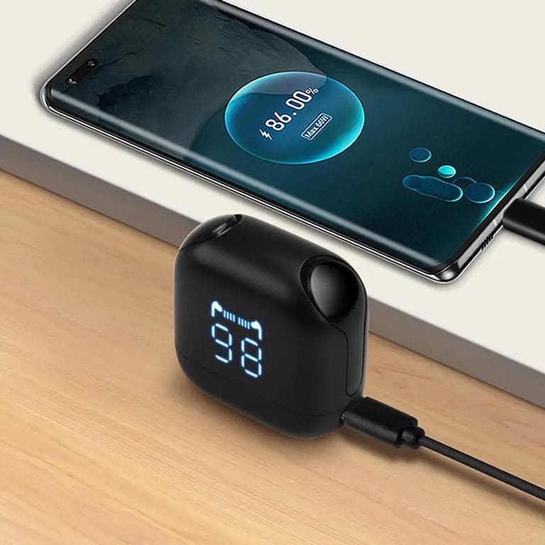 هندزفری میبرو مدل Earbuds 3 pro — تصویر ۷