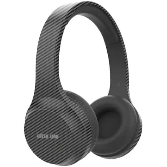 هدفون گرین لاین مدل carbon beat