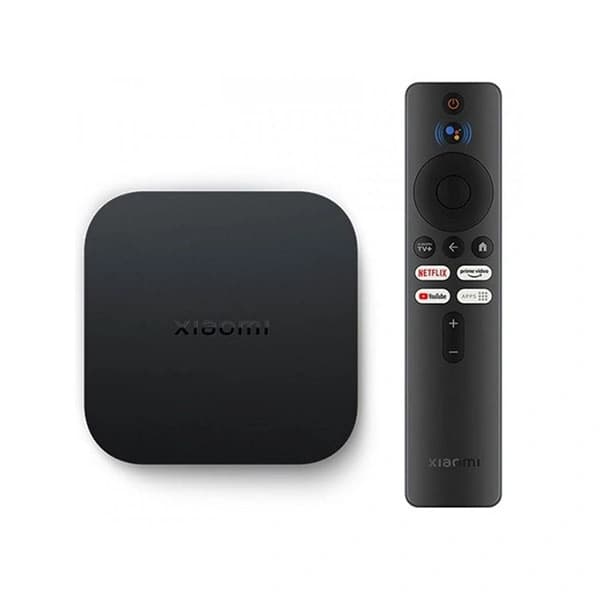 تی وی باکس اس شیائومی (نسل دوم) | Xiaomi TV BOX S Gen 2