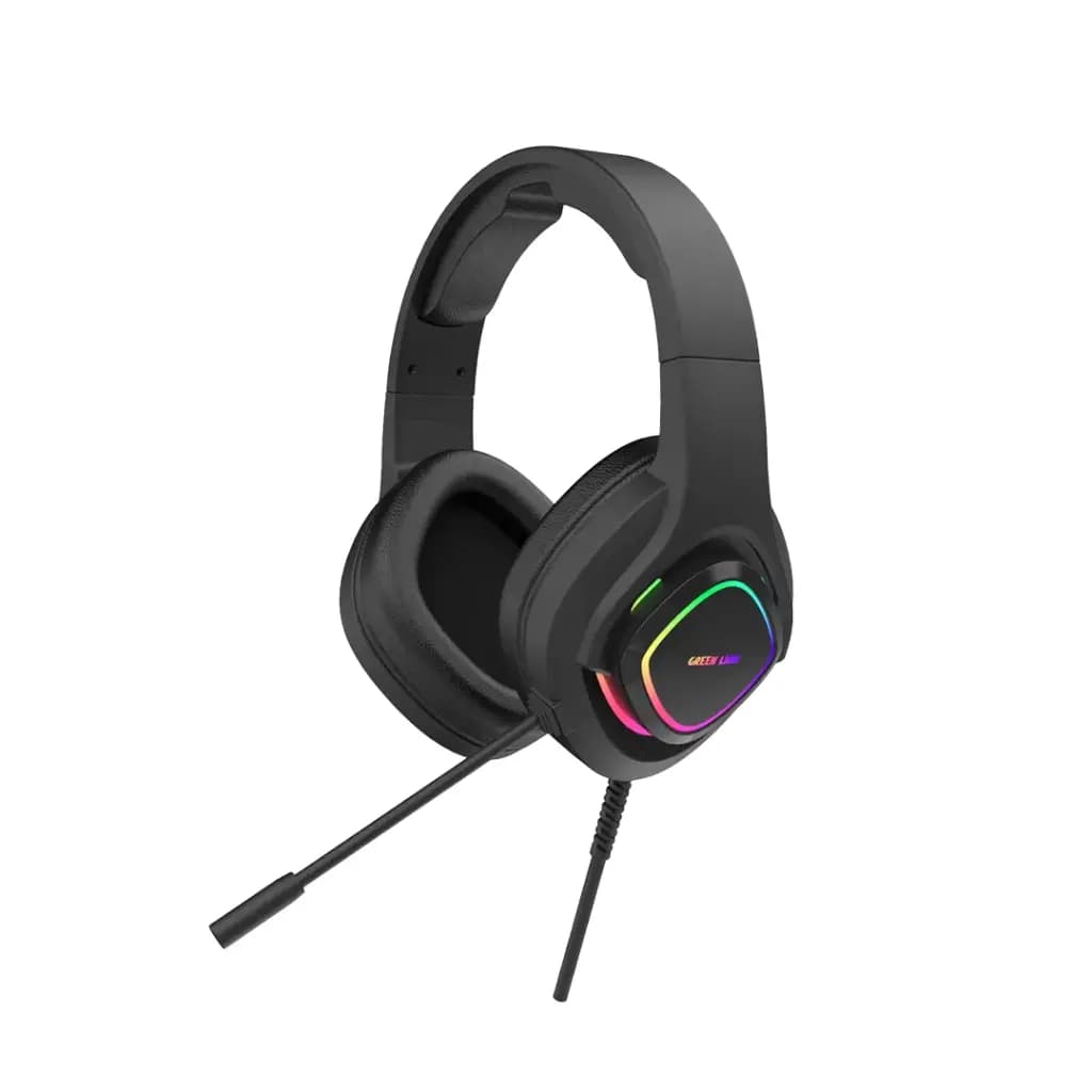 هدفون گیمینگ گرین لاین مدل GP32-X