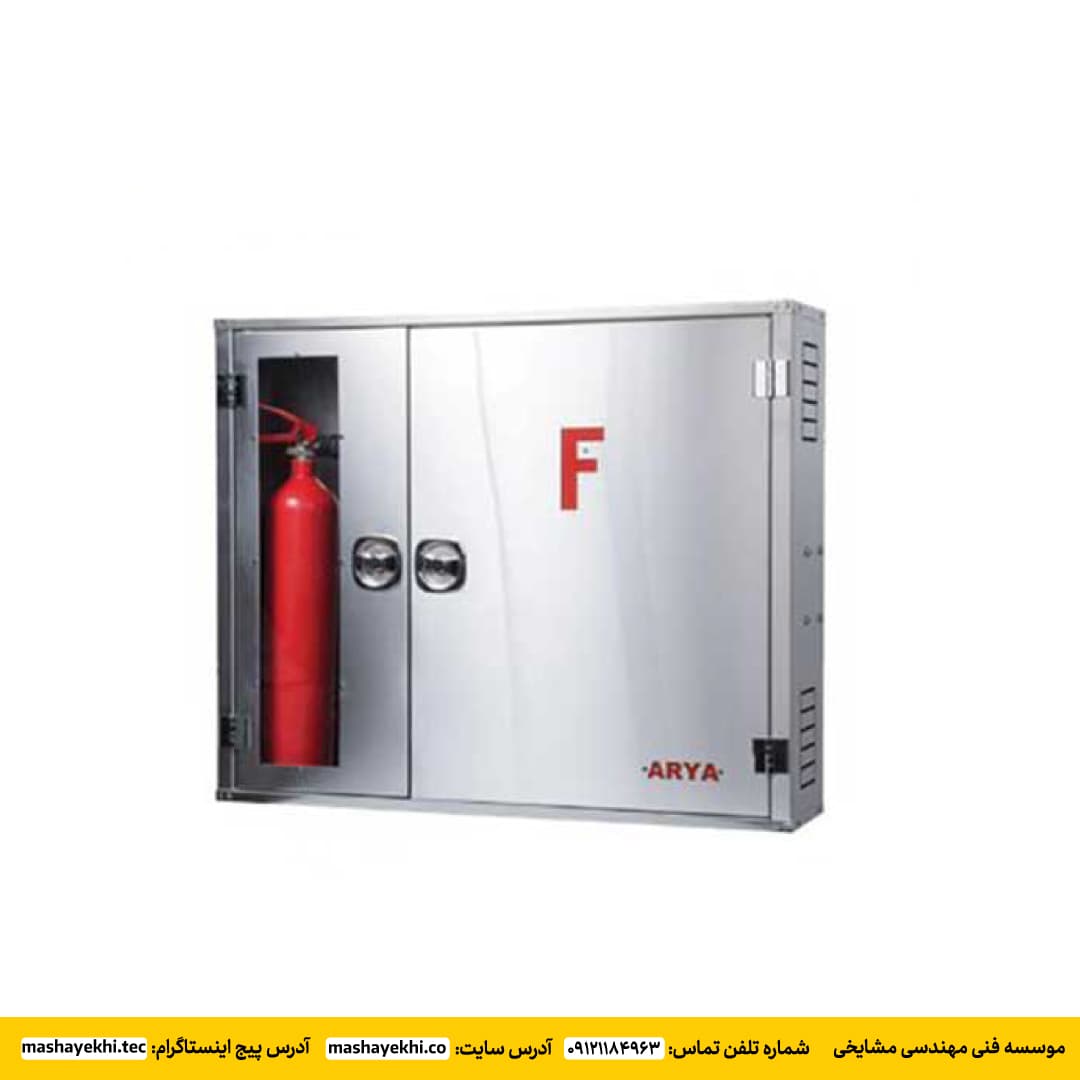جعبه آتش نشانی