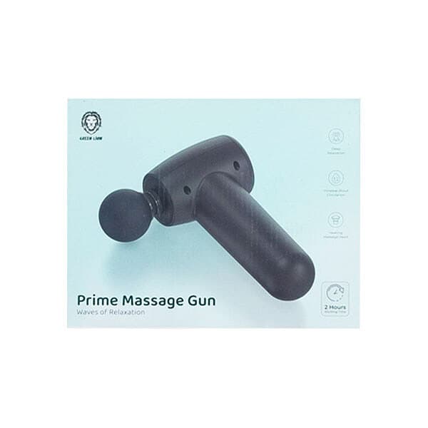 ماساژور تفنگی گرین لاین مدل prime — تصویر ۳