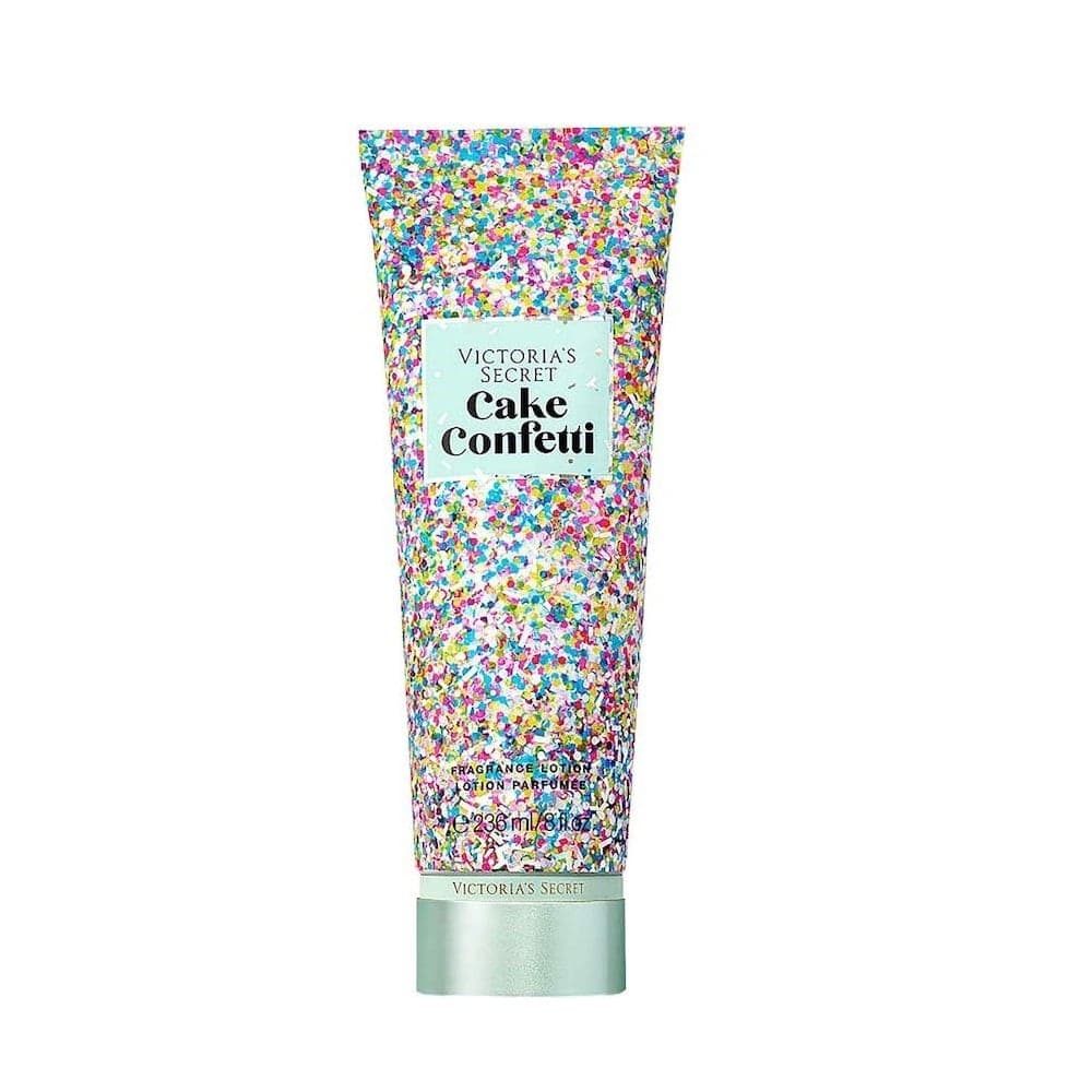 لوسیون بدن ویکتوریا سکرت مدل Cake Confetti