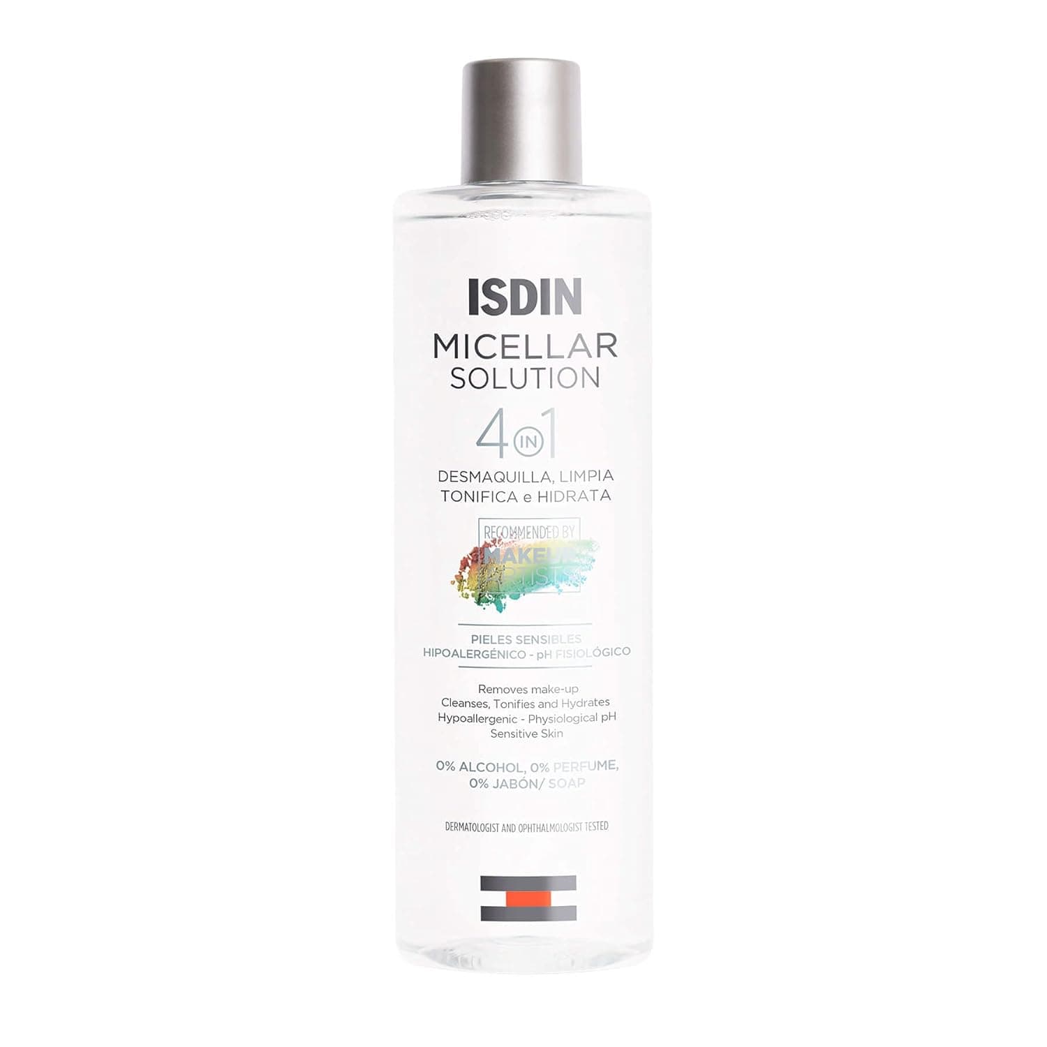 تونر میسلار ایزدین مدل 4in1 Micellar Solution