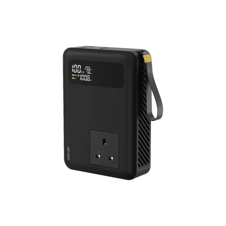 پاوربانک power vault 270w با ظرفیت 30،000 گرین لاین — تصویر ۴