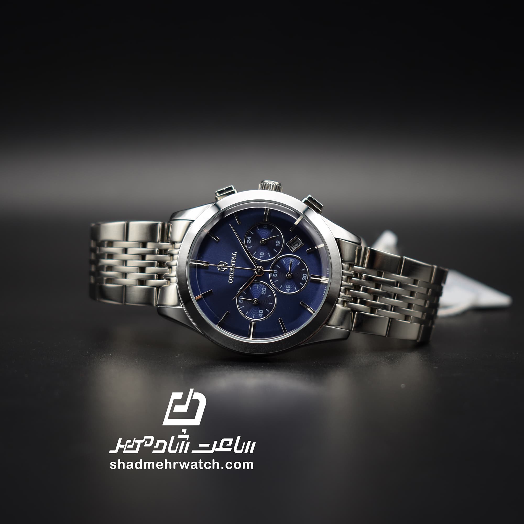 ساعت مچی زنانه ORIENTAL مدل O-SH140L — تصویر ۹