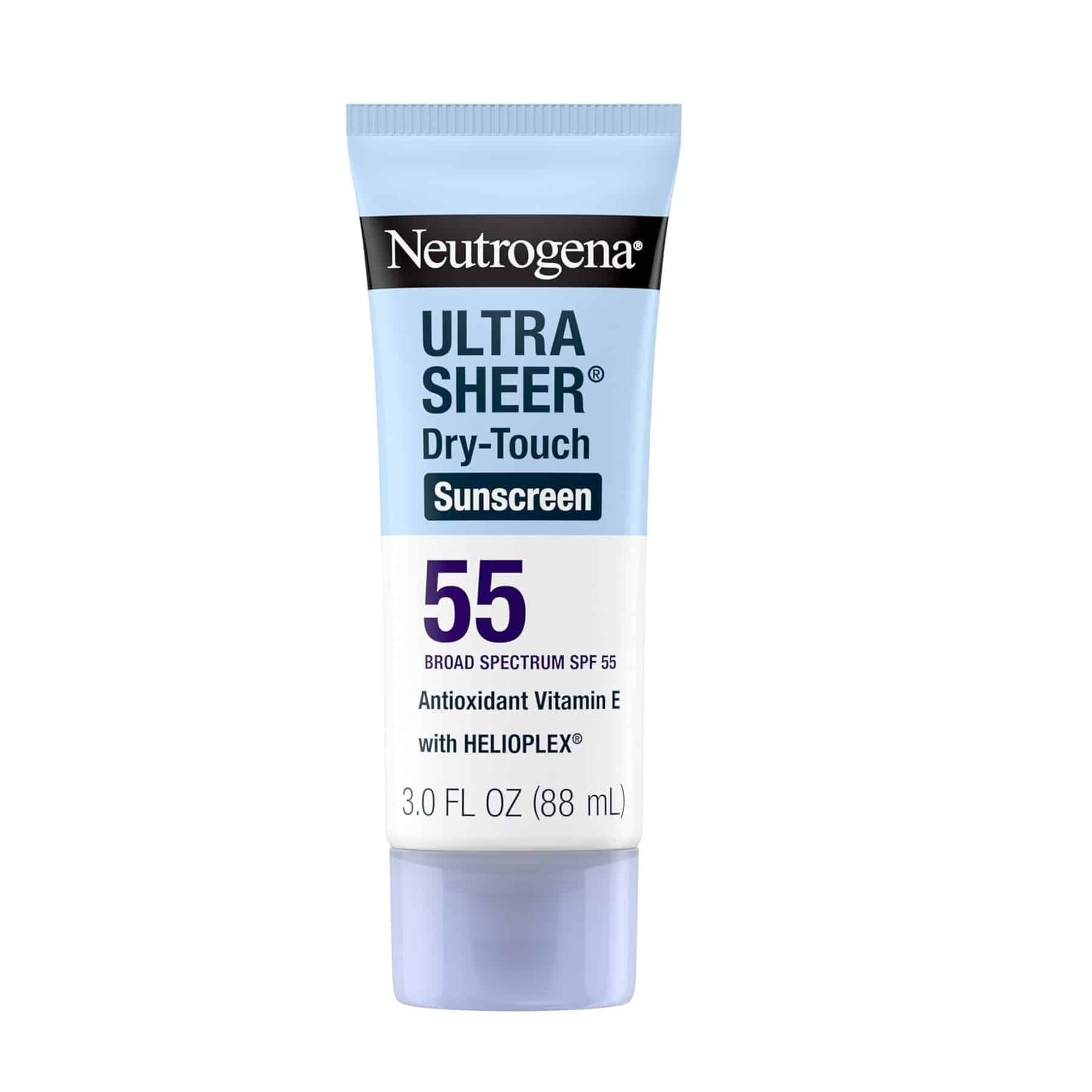 کرم ضد آفتاب ضد آب نوتروژینا مدل Ultra Sheer Dry Touch