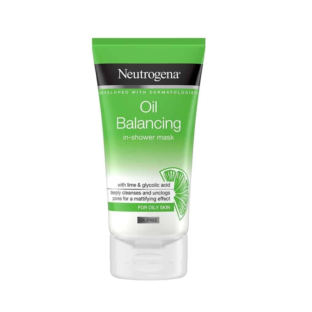 ماسک صورت نوتروژینا مدل Oil Balancing Mask حجم 150 میلی لیتر