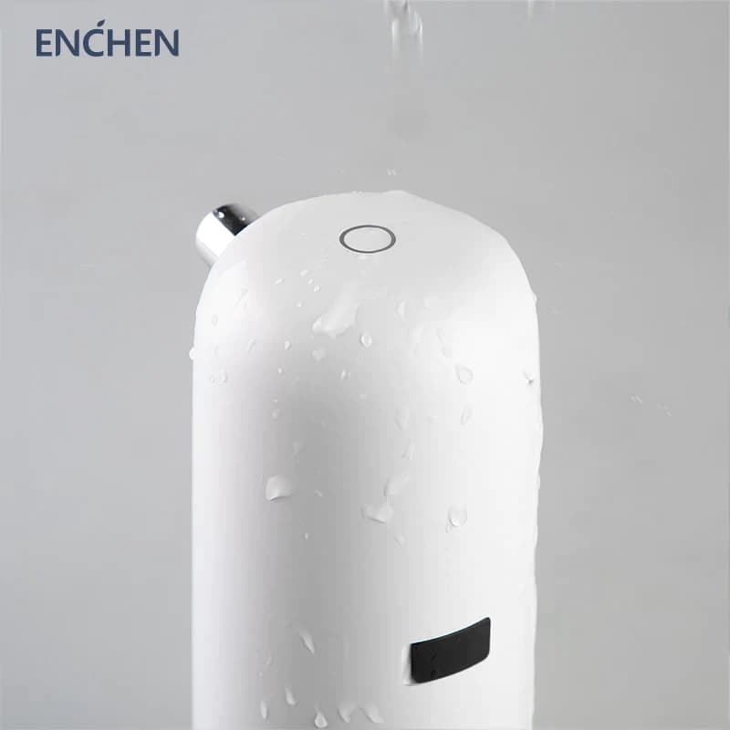 مخزن هوشمند مایع دستشویی شیائومی مدل Enchen COCO — تصویر ۶