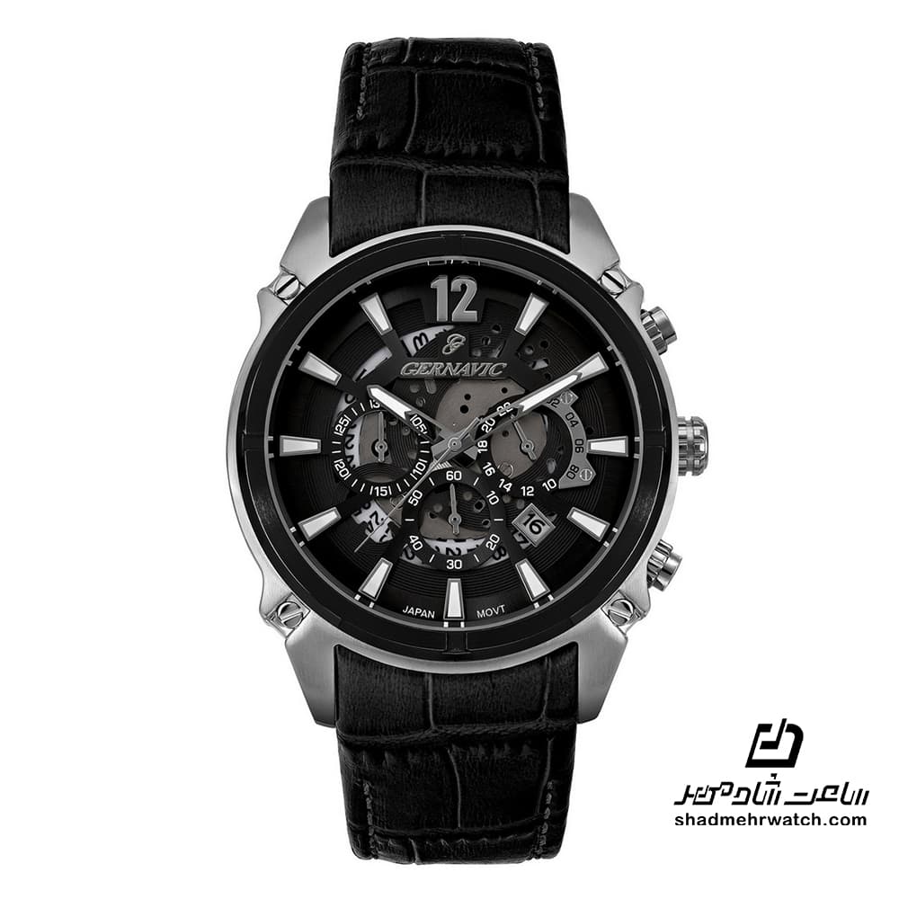 ساعت مچی مردانه گرناویک (Gernavic) مدل G004677302