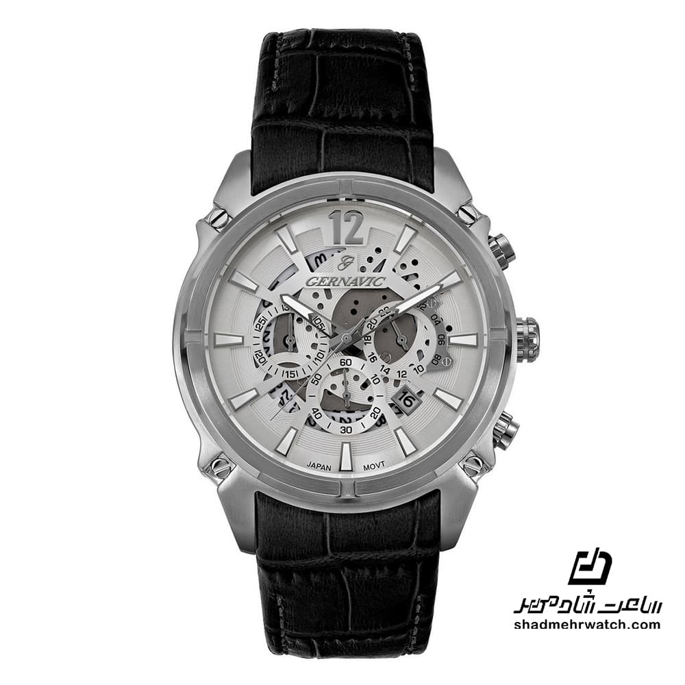ساعت مچی مردانه گرناویک (Gernavic) مدل G004671102