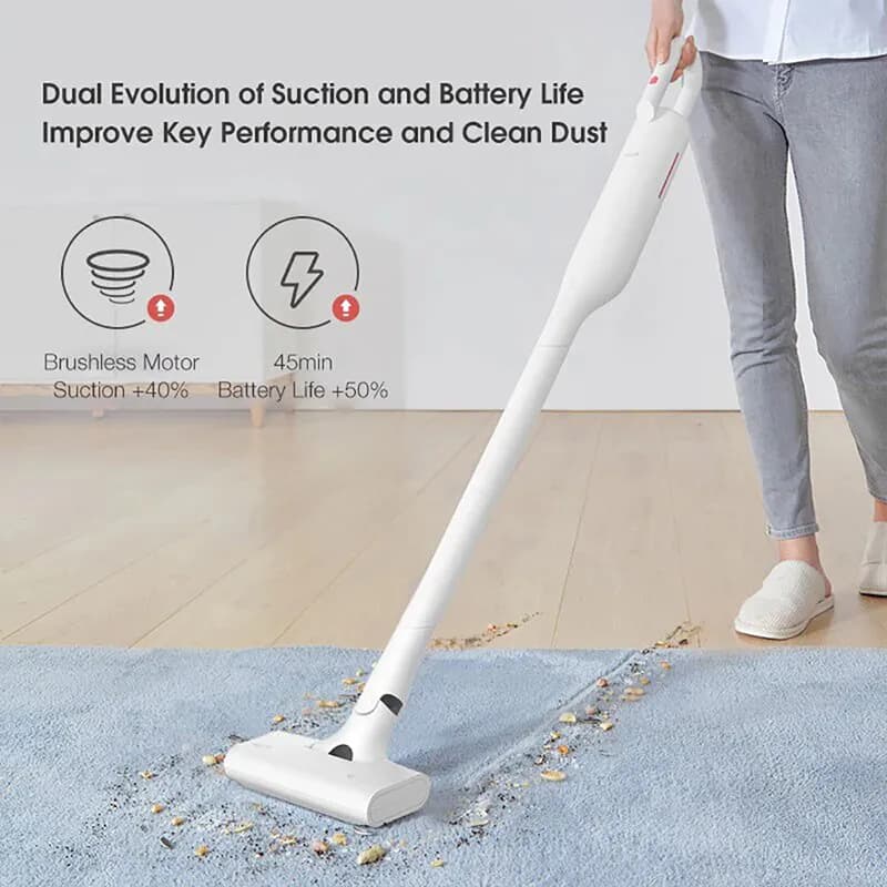 جاروشارژی درما مدل VC01MAX — تصویر ۱۱