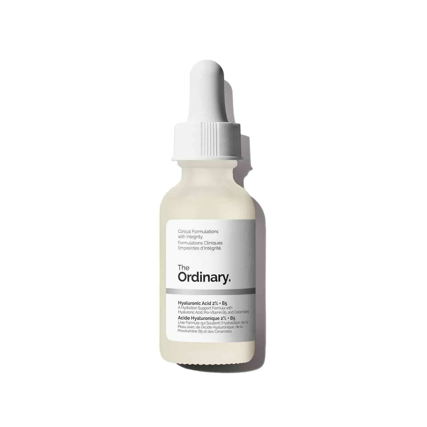 سرم آبرسان اوردینری مدل Hyaluronic Acid 2% + B5 حجم 30 میلی لیتر