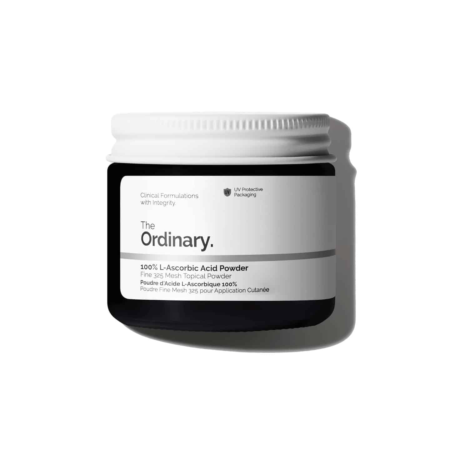 پودر ویتامین سی اوردینری مدل L-Ascorbic Acid 100%