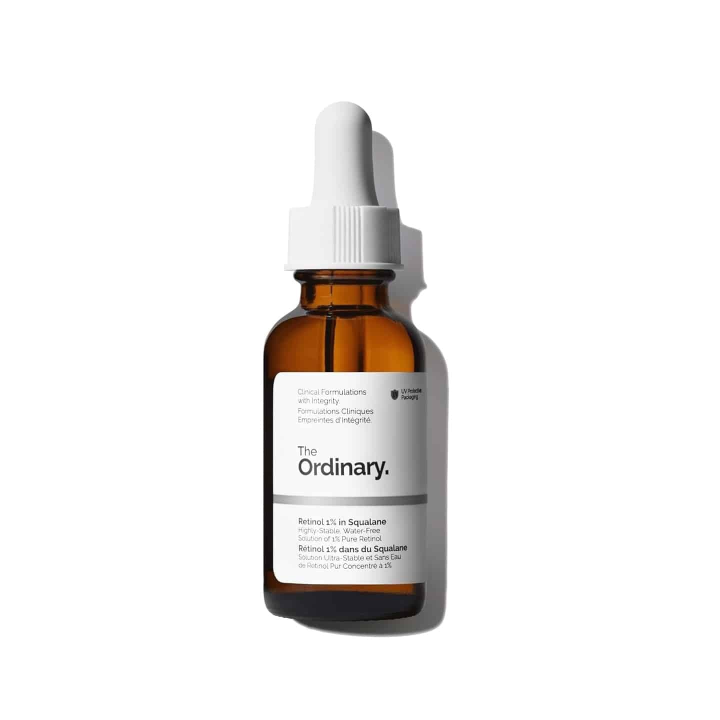سرم رتینول اوردینری مدل Retinol 1% in Squalene حجم 30 میلی لیتر