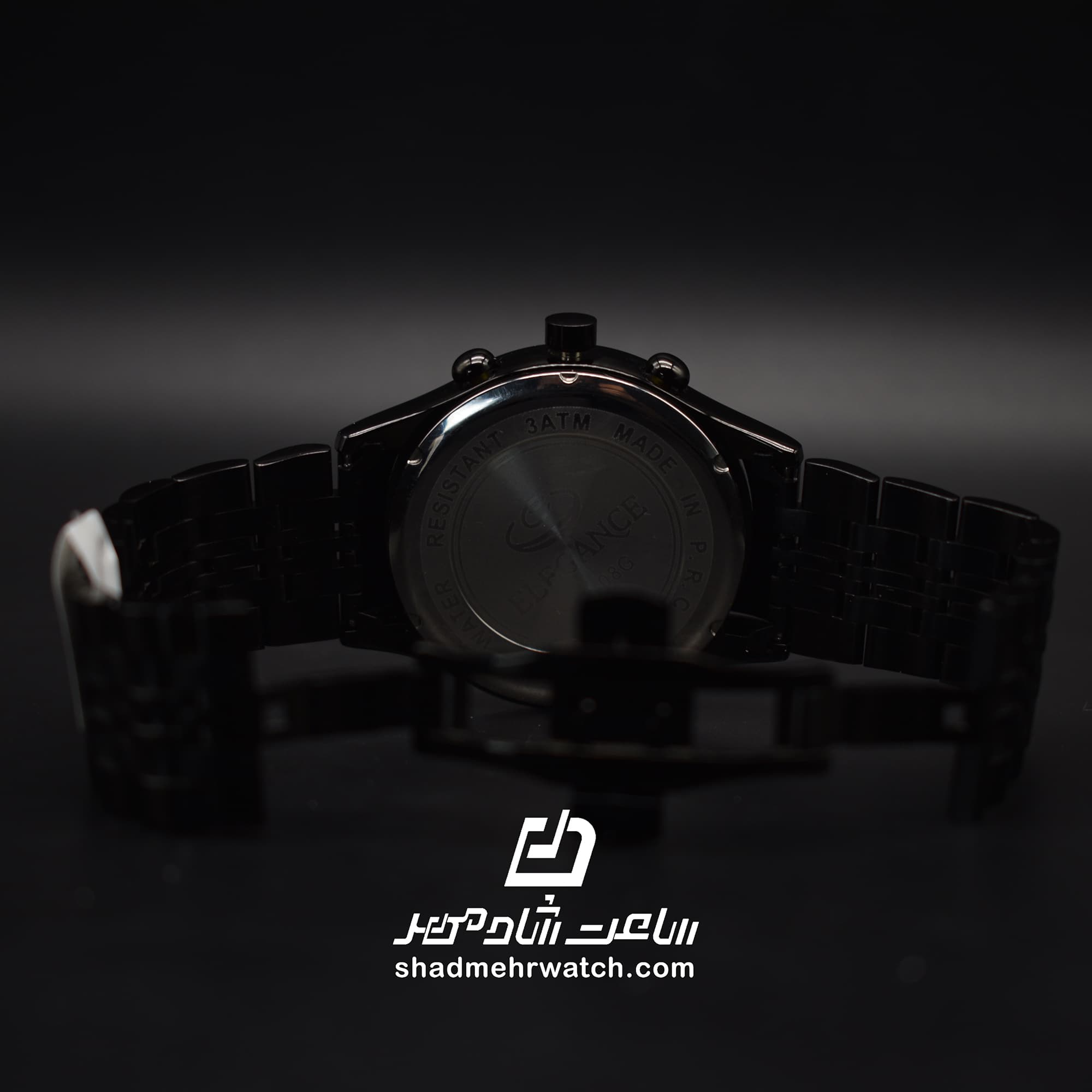 ساعت مچی کرنو مردانه الگانس Z808G — تصویر ۷