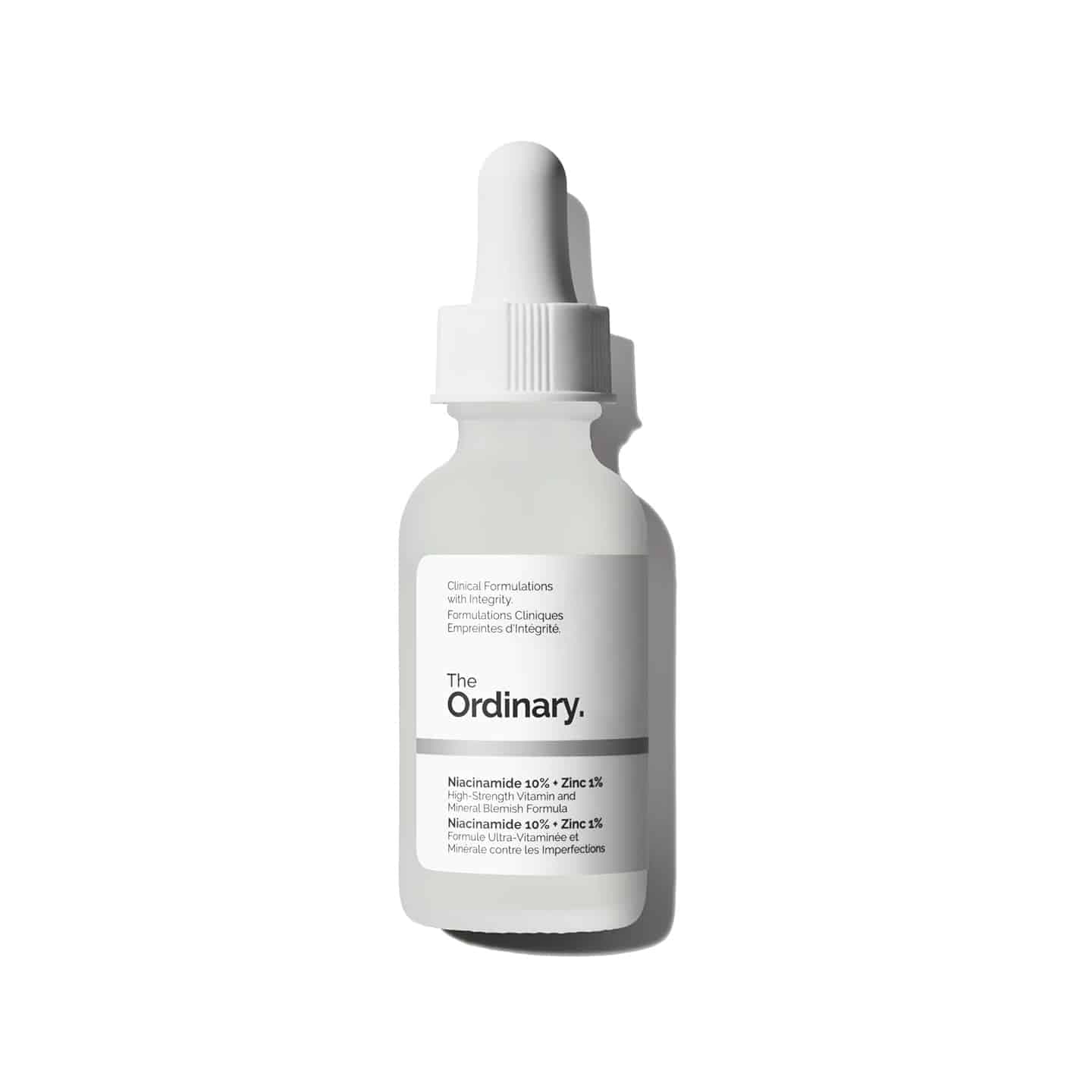سرم نیاسینامید اوردینری مدل Niacinamide 10% +Zinc 1% حجم 30 میلی لیتر