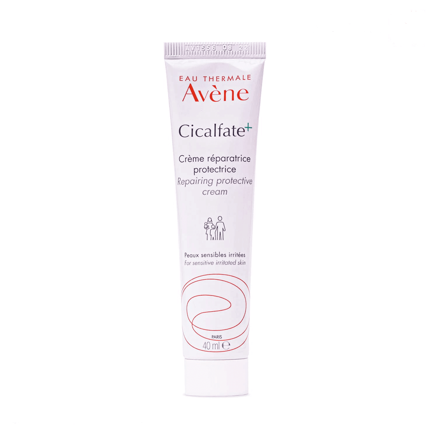 کرم ترمیم کننده اون مدل Cicalfate Repairing Protective حجم 40 میلی لیتر