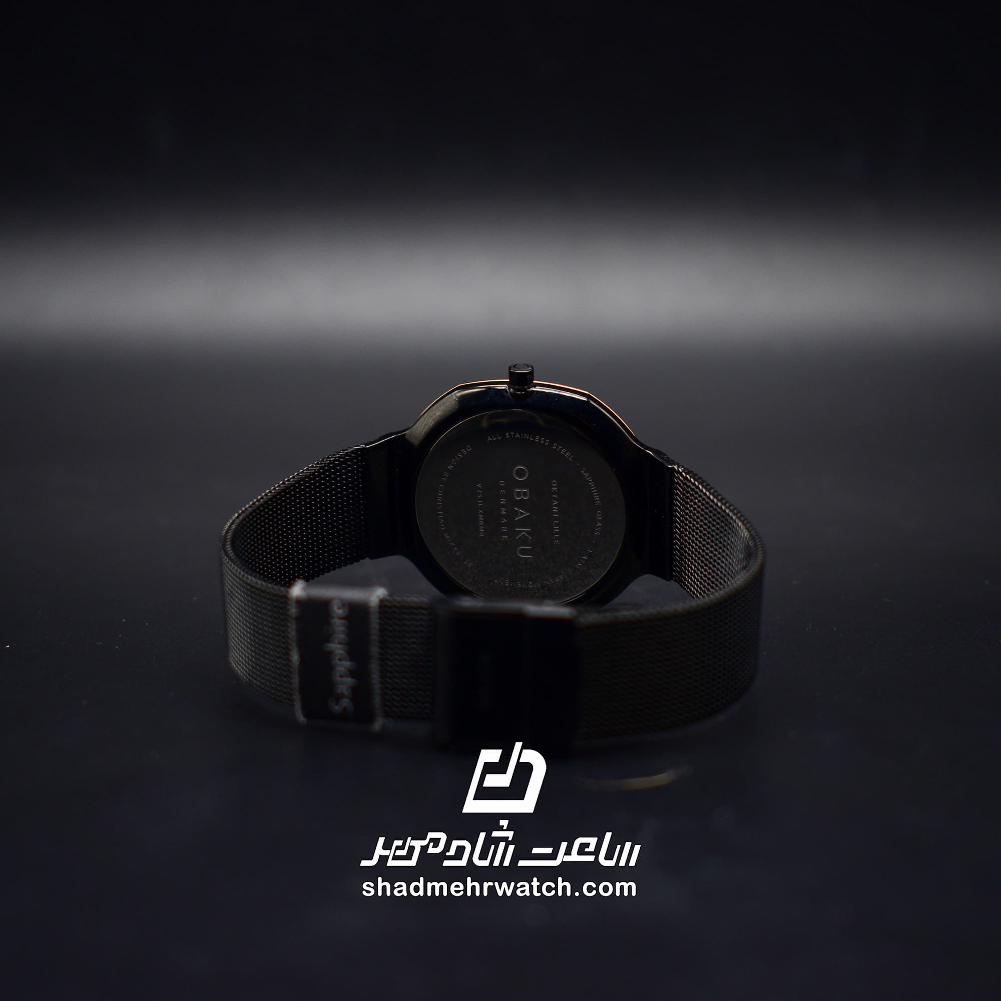 ساعت مچی اباکو مدل V253LXMBMB — تصویر ۱۲